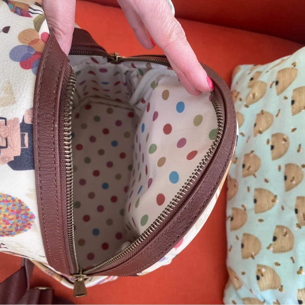 Loungefly x Pixar UP backpack - Picture 3 of 4